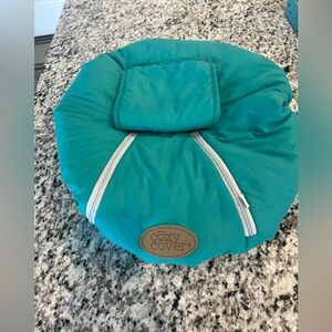Cozy cover Infants carrier